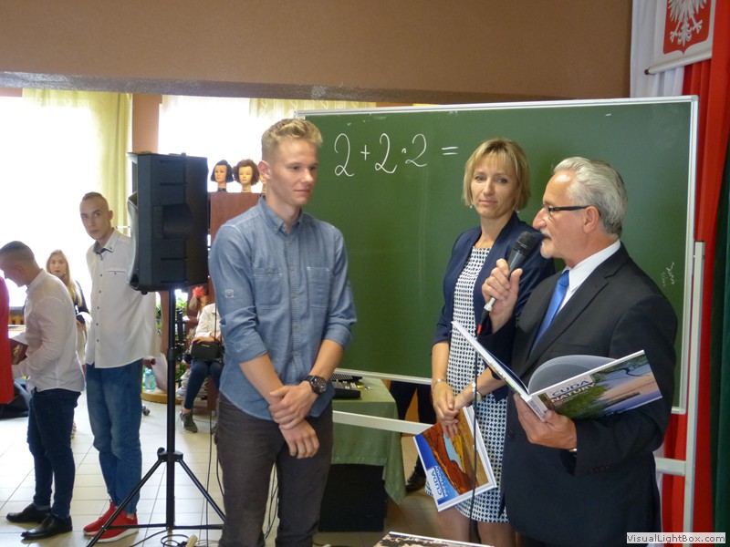 Zakończenie roku szkolnego 2016/2017