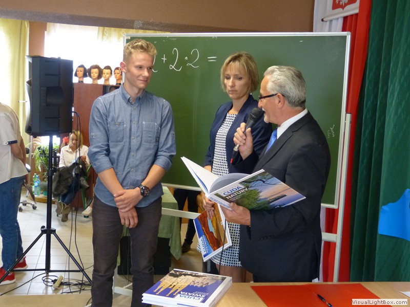 Zakończenie roku szkolnego 2016/2017
