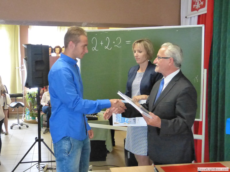 Zakończenie roku szkolnego 2016/2017