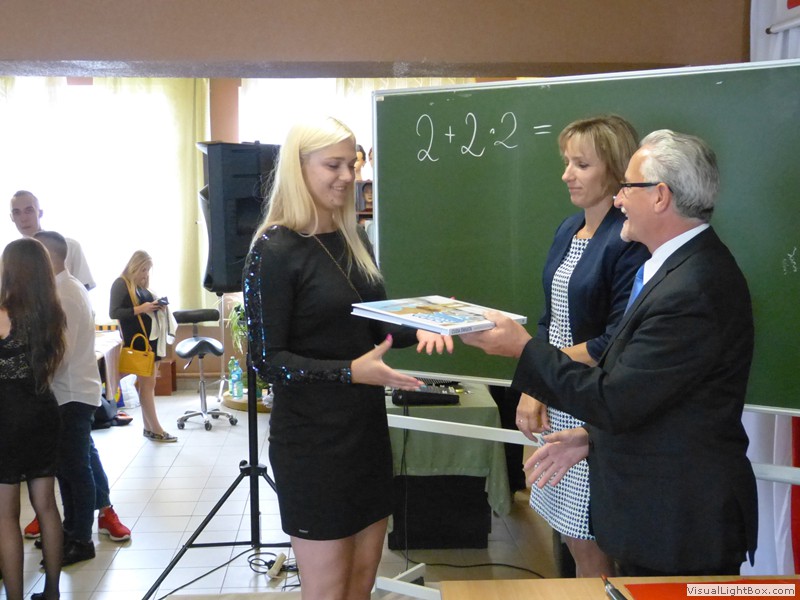 Zakończenie roku szkolnego 2016/2017