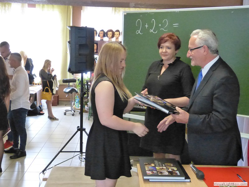 Zakończenie roku szkolnego 2016/2017