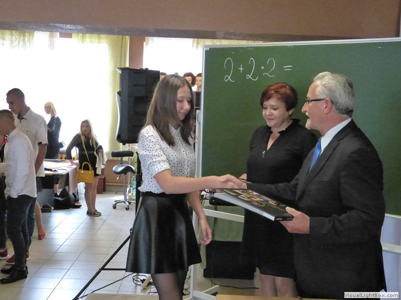 Zakończenie roku szkolnego 2016/2017
