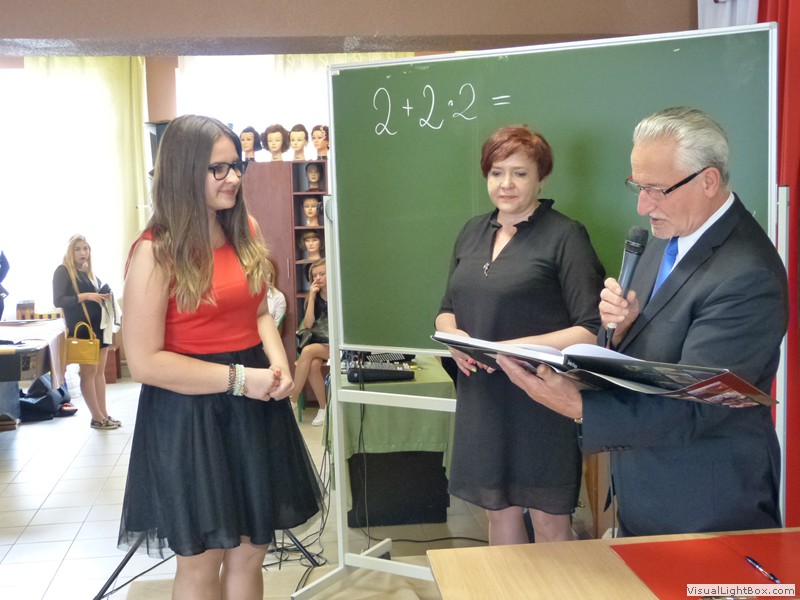 Zakończenie roku szkolnego 2016/2017