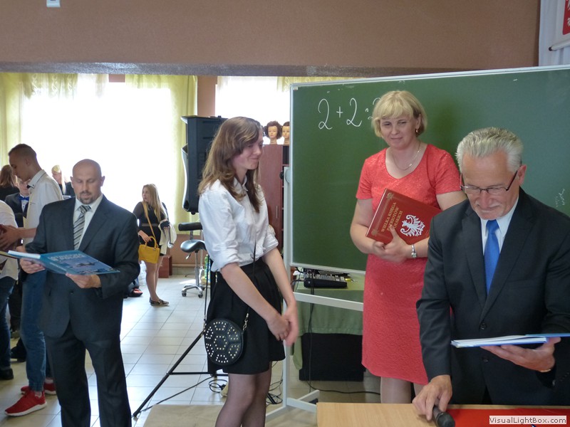 Zakończenie roku szkolnego 2016/2017