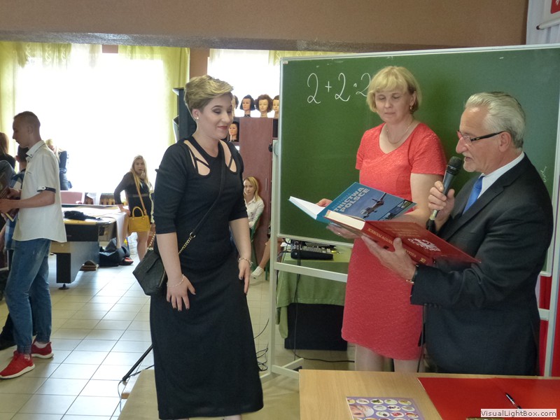 Zakończenie roku szkolnego 2016/2017