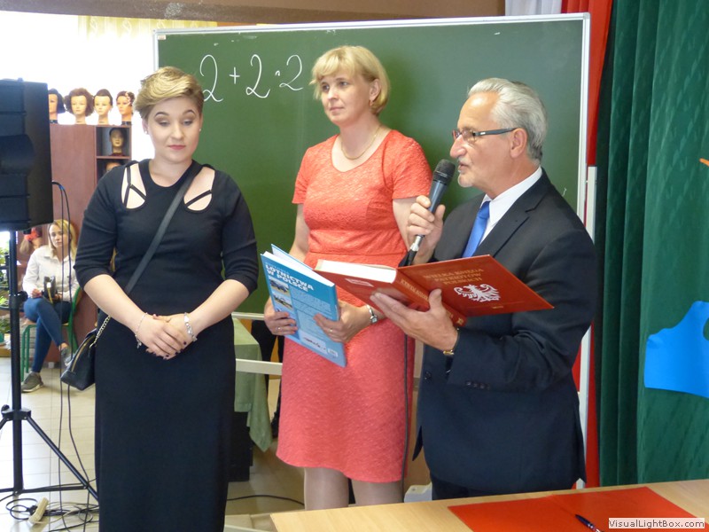 Zakończenie roku szkolnego 2016/2017