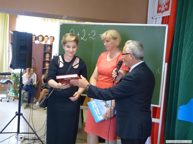Zakończenie roku szkolnego 2016/2017