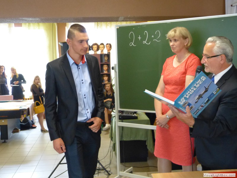 Zakończenie roku szkolnego 2016/2017