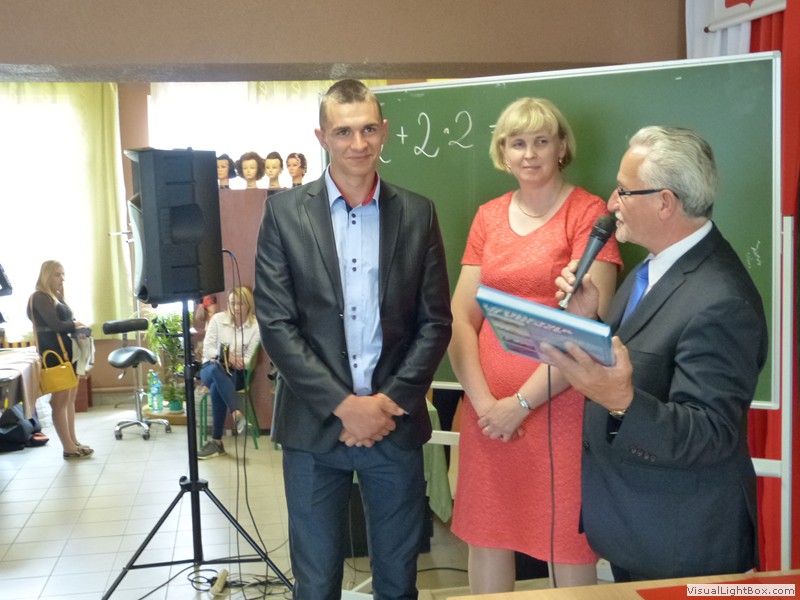 Zakończenie roku szkolnego 2016/2017
