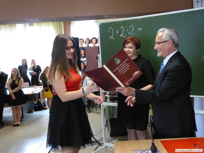 Zakończenie roku szkolnego 2016/2017