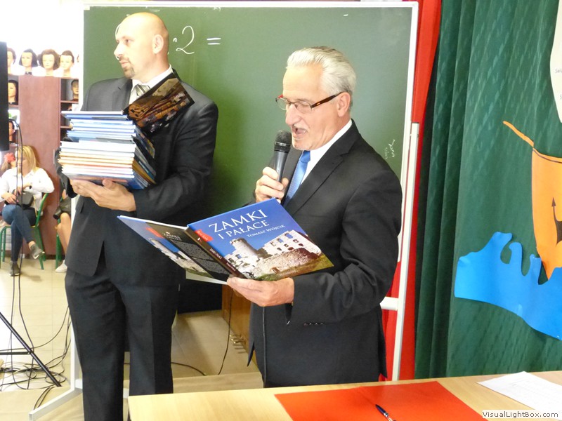 Zakończenie roku szkolnego 2016/2017