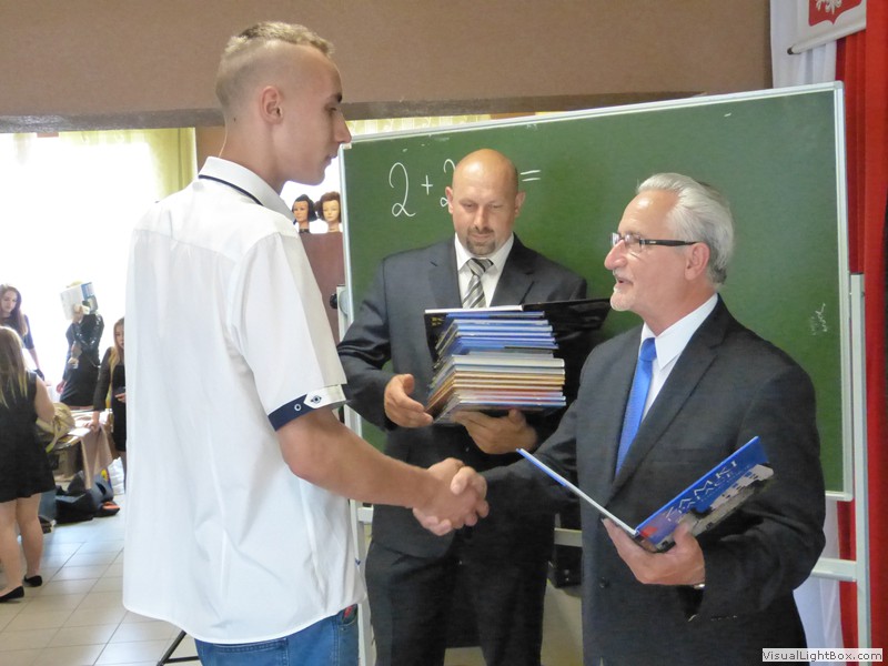 Zakończenie roku szkolnego 2016/2017
