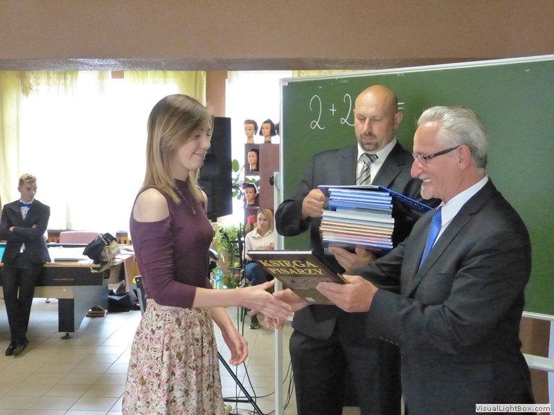 Zakończenie roku szkolnego 2016/2017