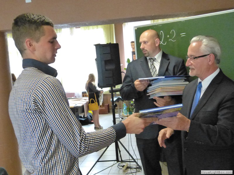 Zakończenie roku szkolnego 2016/2017