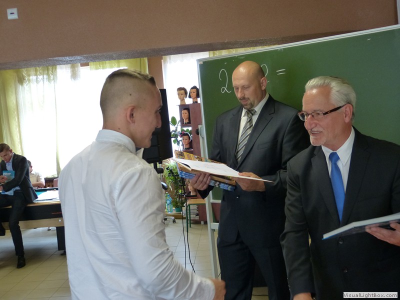 Zakończenie roku szkolnego 2016/2017