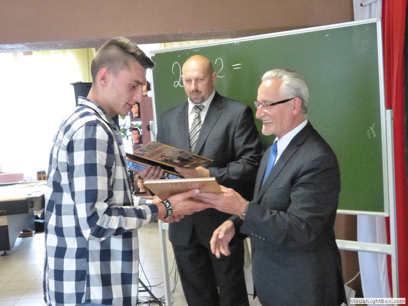 Zakończenie roku szkolnego 2016/2017
