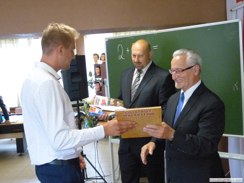 Zakończenie roku szkolnego 2016/2017