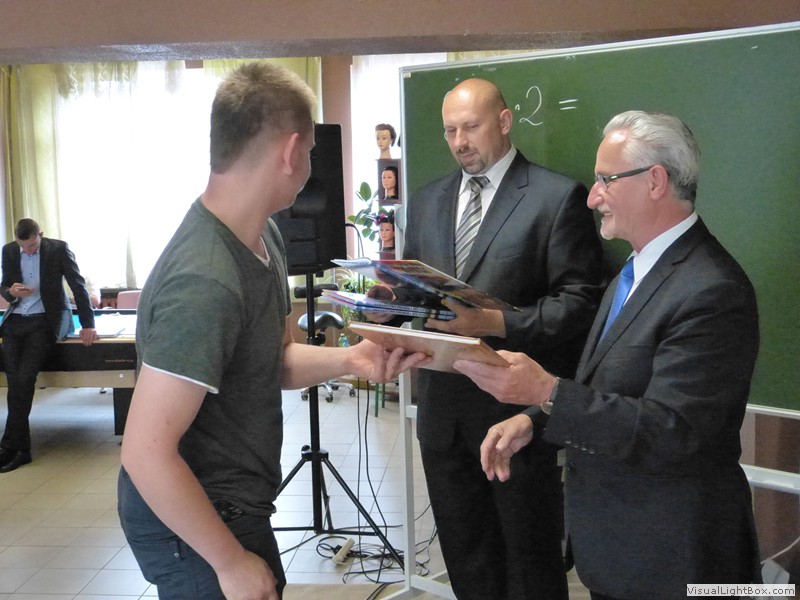 Zakończenie roku szkolnego 2016/2017