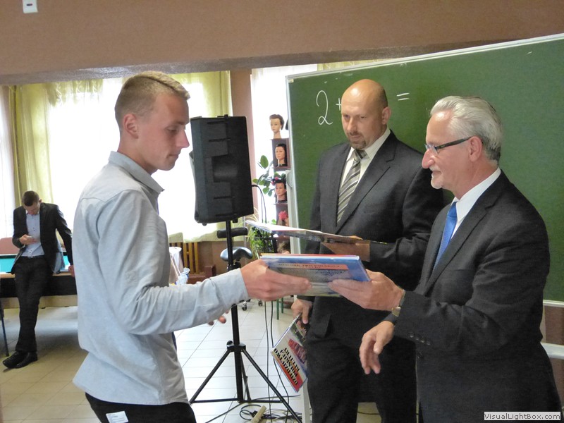 Zakończenie roku szkolnego 2016/2017