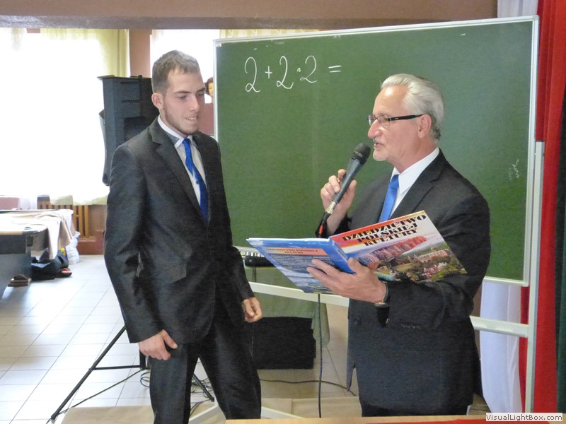 Zakończenie roku szkolnego 2016/2017