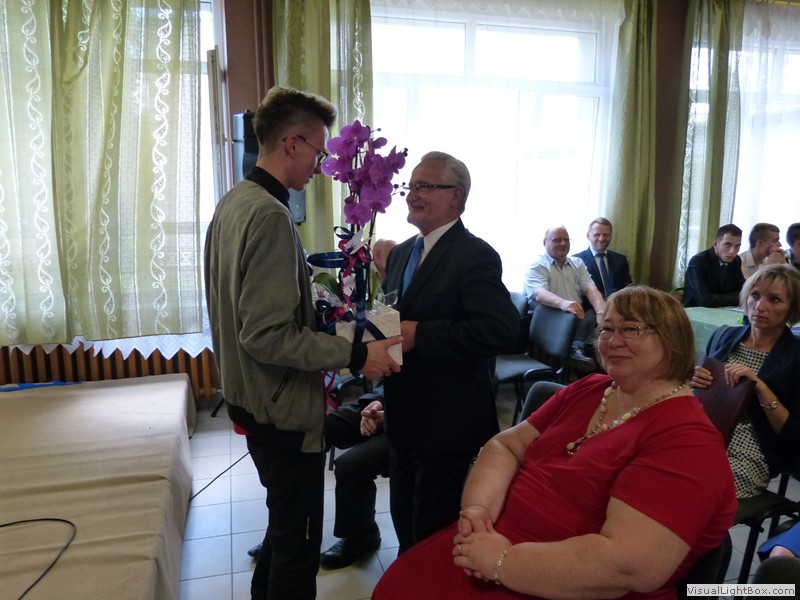 Zakończenie roku szkolnego 2016/2017