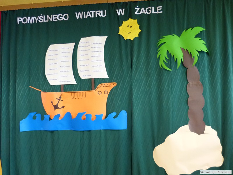 Zakończenie roku szkolnego 2016/2017