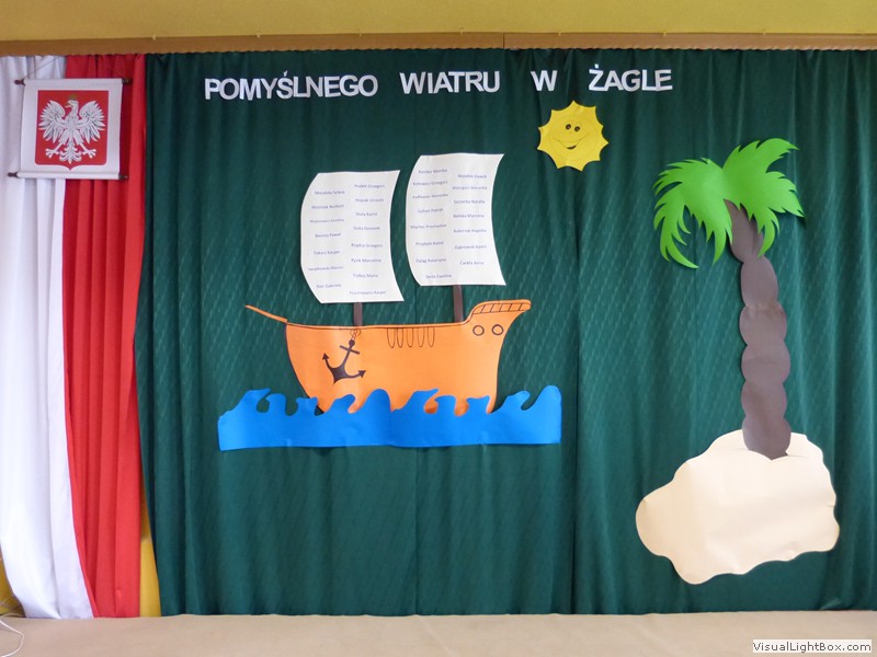 Zakończenie roku szkolnego 2016/2017