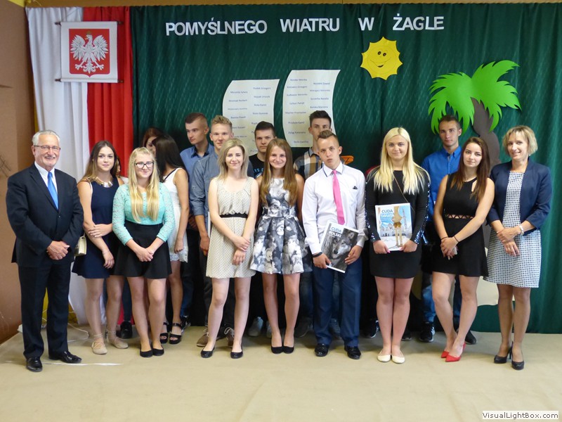 Zakończenie roku szkolnego 2016/2017