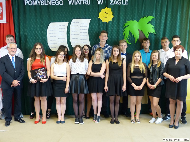 Zakończenie roku szkolnego 2016/2017
