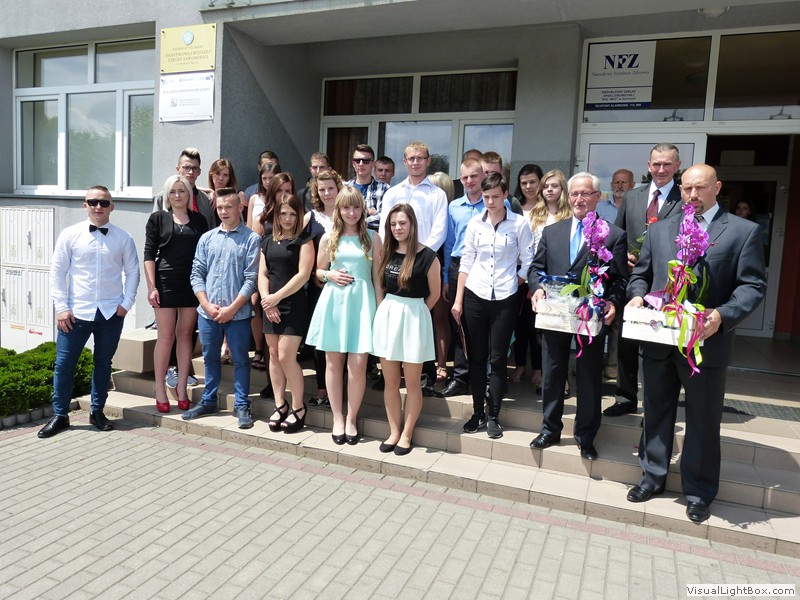 Zakończenie roku szkolnego 2016/2017