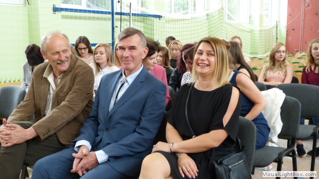 Zakończenie roku szkolnego 2017/2018