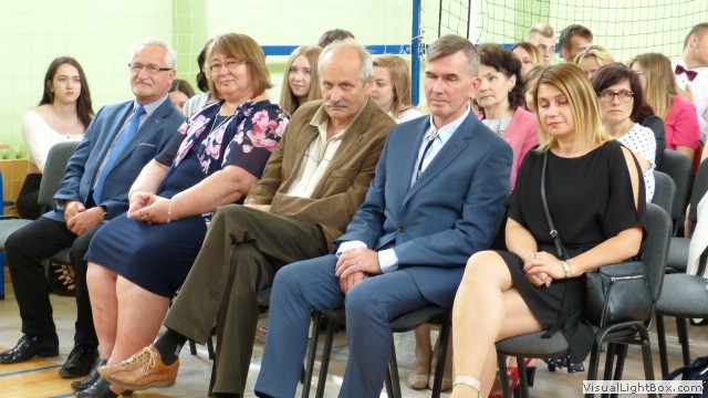Zakończenie roku szkolnego 2017/2018