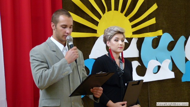 Zakończenie roku szkolnego 2017/2018