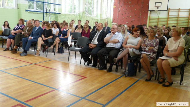 Zakończenie roku szkolnego 2017/2018