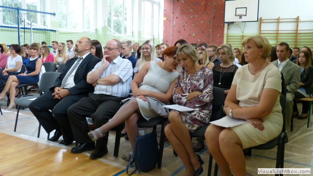 Zakończenie roku szkolnego 2017/2018