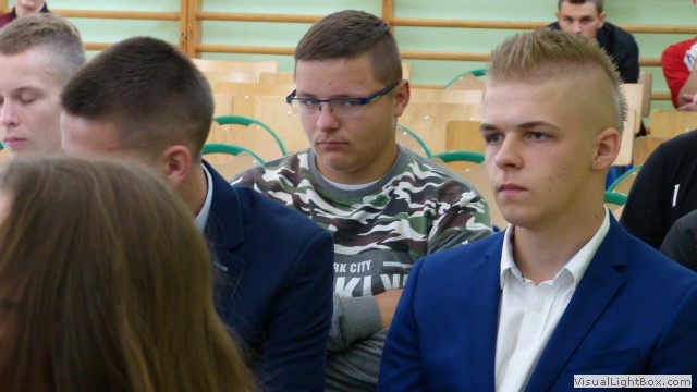 Zakończenie roku szkolnego 2017/2018