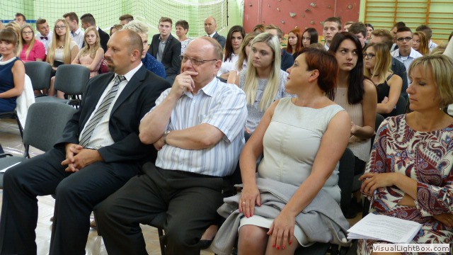 Zakończenie roku szkolnego 2017/2018