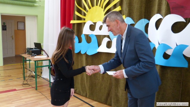 Zakończenie roku szkolnego 2017/2018