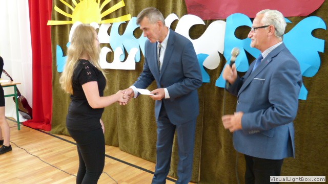 Zakończenie roku szkolnego 2017/2018