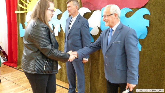 Zakończenie roku szkolnego 2017/2018