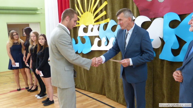 Zakończenie roku szkolnego 2017/2018