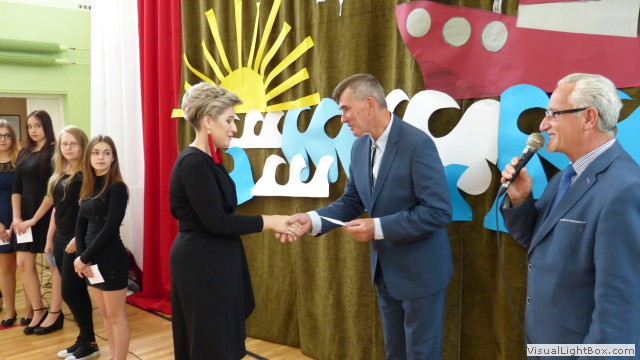 Zakończenie roku szkolnego 2017/2018