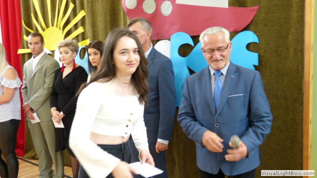 Zakończenie roku szkolnego 2017/2018