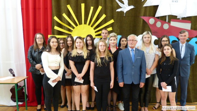 Zakończenie roku szkolnego 2017/2018