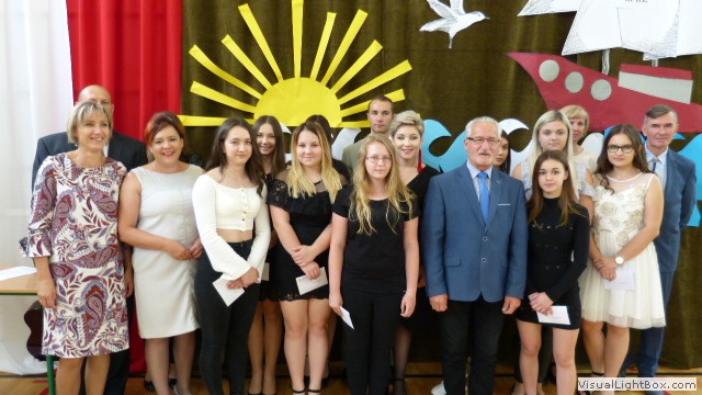 Zakończenie roku szkolnego 2017/2018