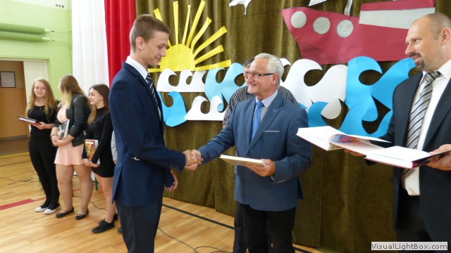 Zakończenie roku szkolnego 2017/2018
