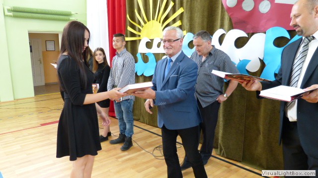 Zakończenie roku szkolnego 2017/2018
