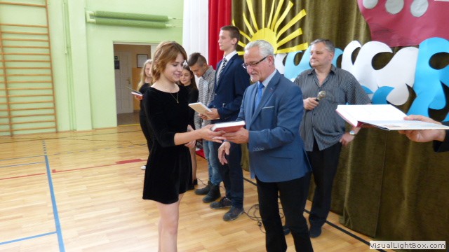 Zakończenie roku szkolnego 2017/2018