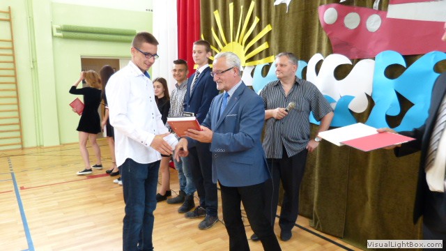 Zakończenie roku szkolnego 2017/2018