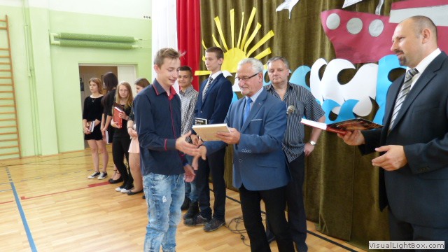 Zakończenie roku szkolnego 2017/2018